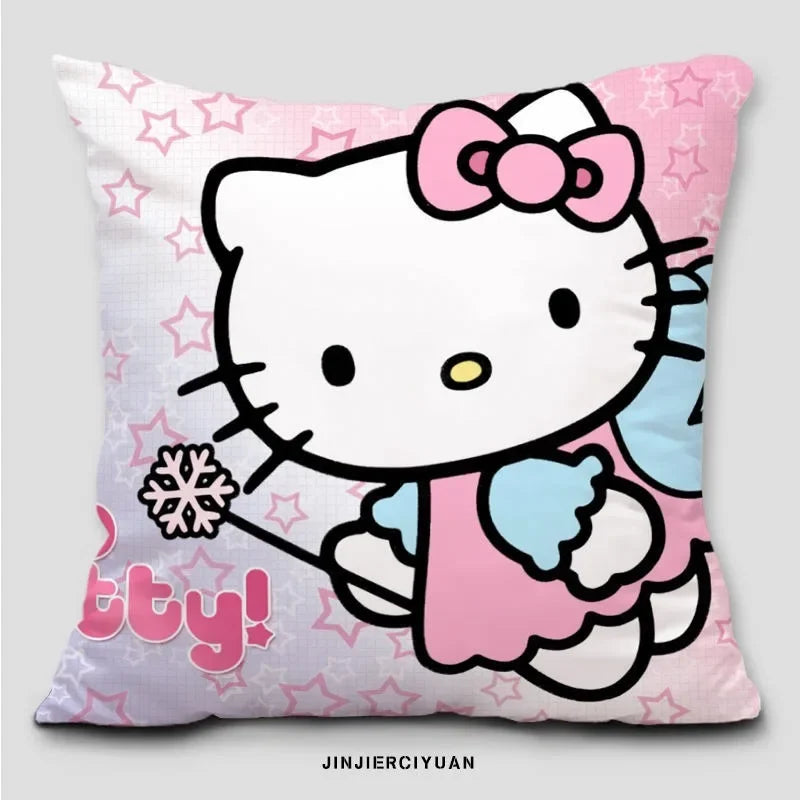 Funda De Almohada Sin Cojín.