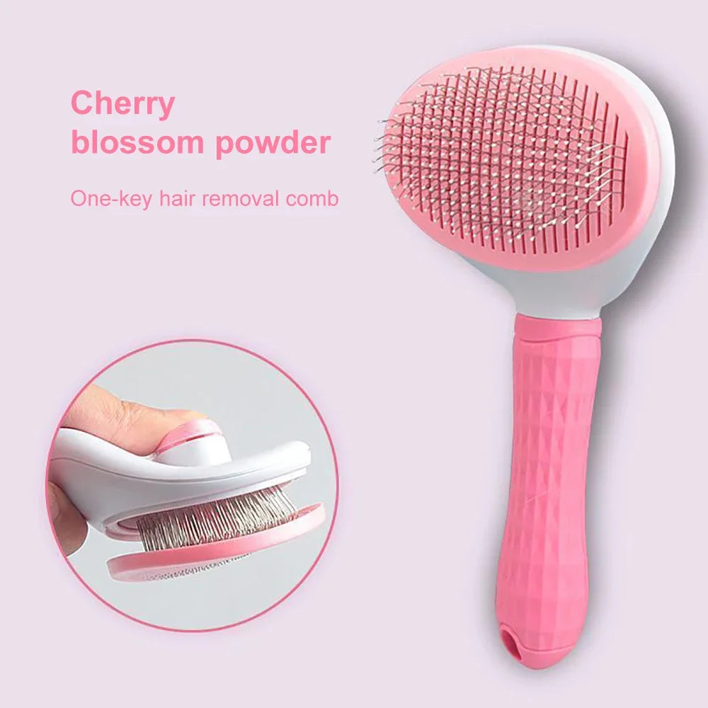 Cepillo Para Remover Pelo De Mascotas.
