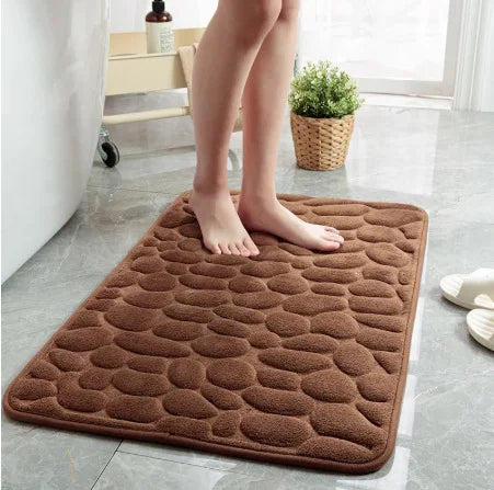 Alfombra De Baño Antideslizante.