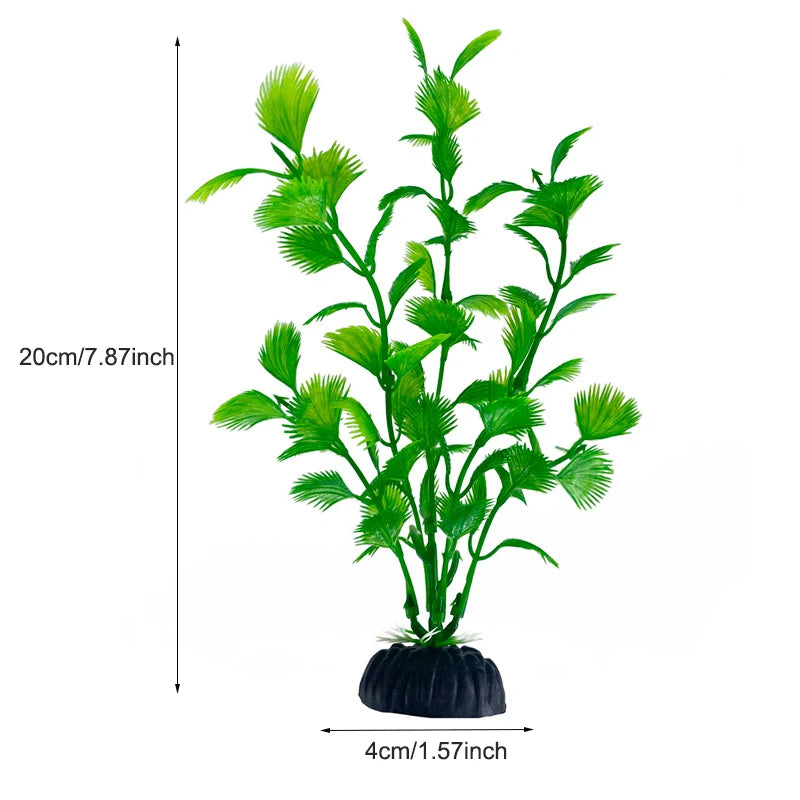Plantas Acuáticas Para Peceras.