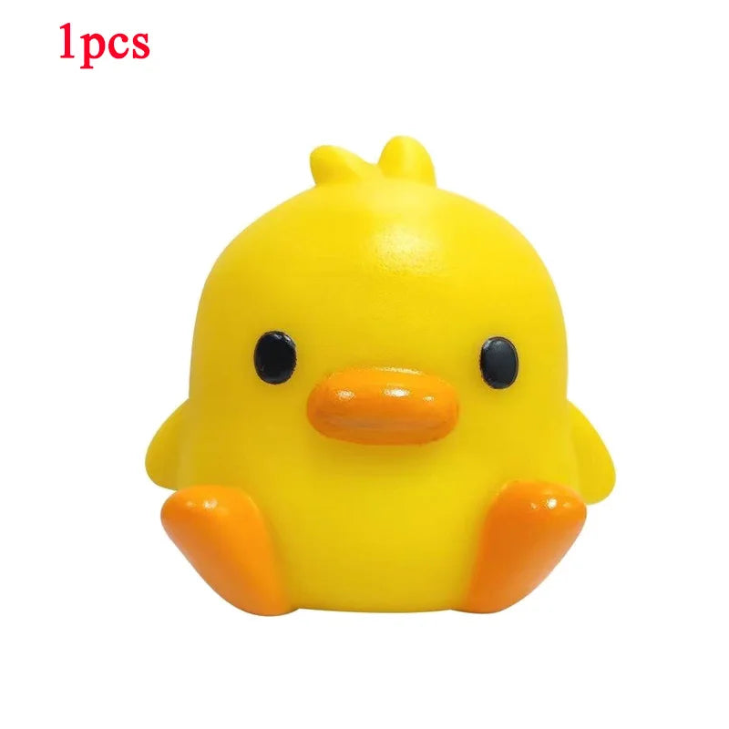 Lampara En Forma De Pato.