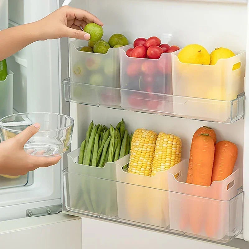 Almacenamiento Para Refrigeradora.