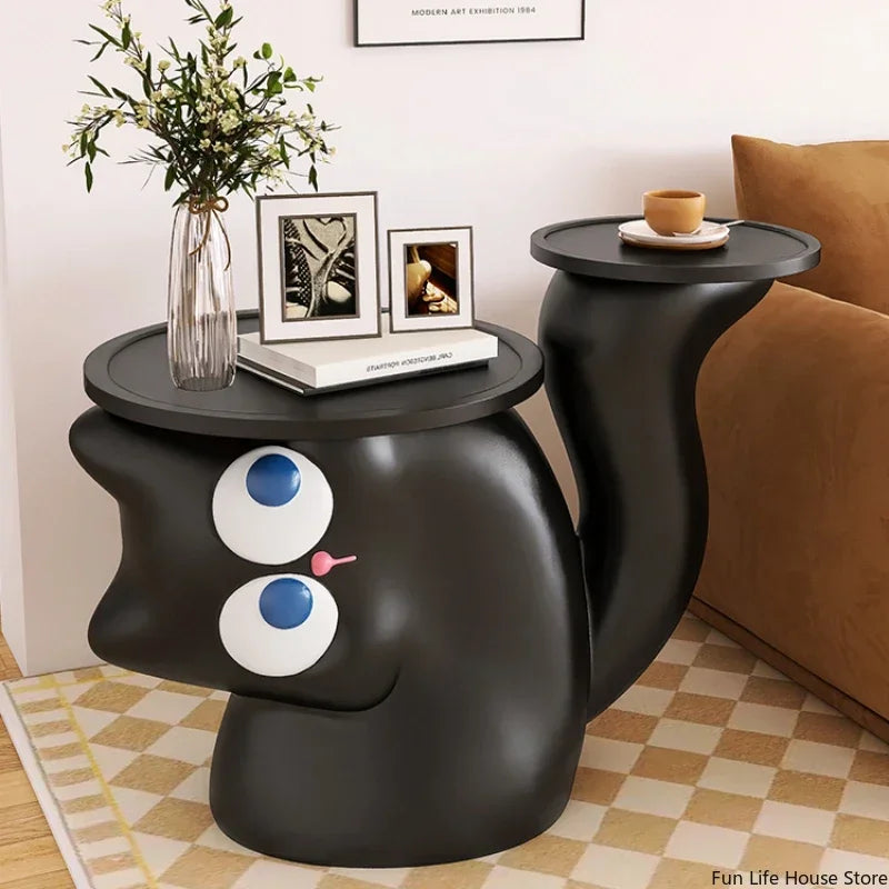 Mesa De Resina Minimalista.