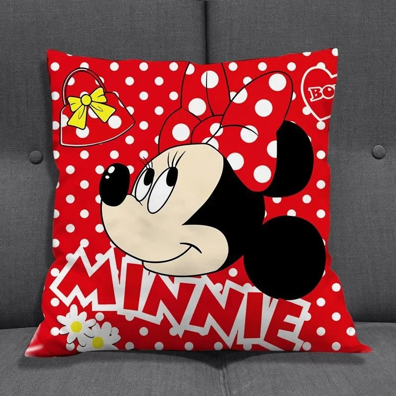 Funda De Almohada Dibujos Animados.