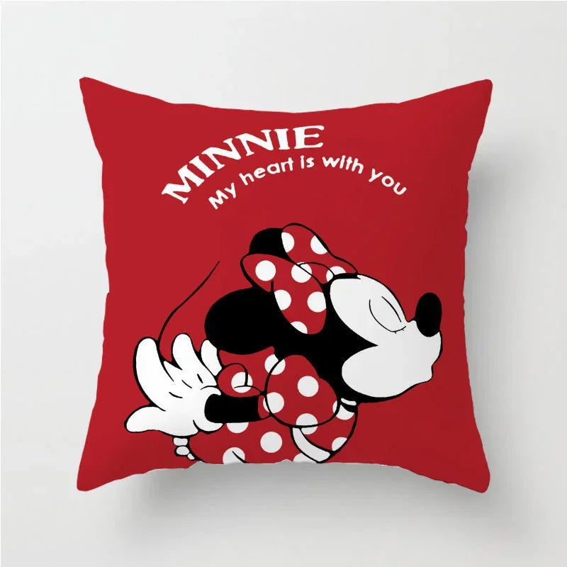 Funda De Almohada Dibujos Animados.