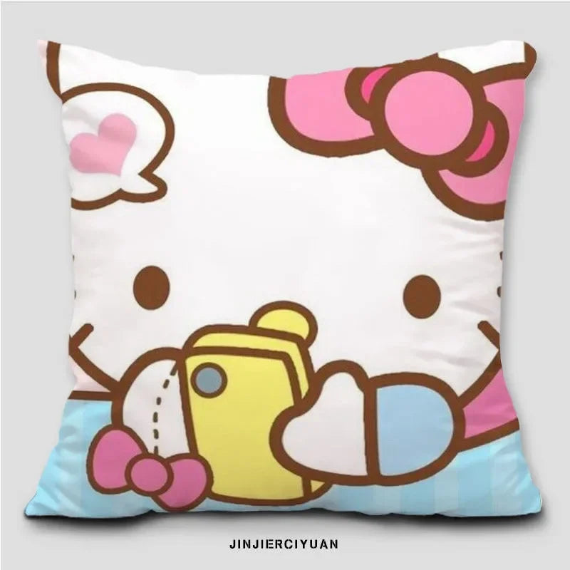 Funda De Almohada Sin Cojín.