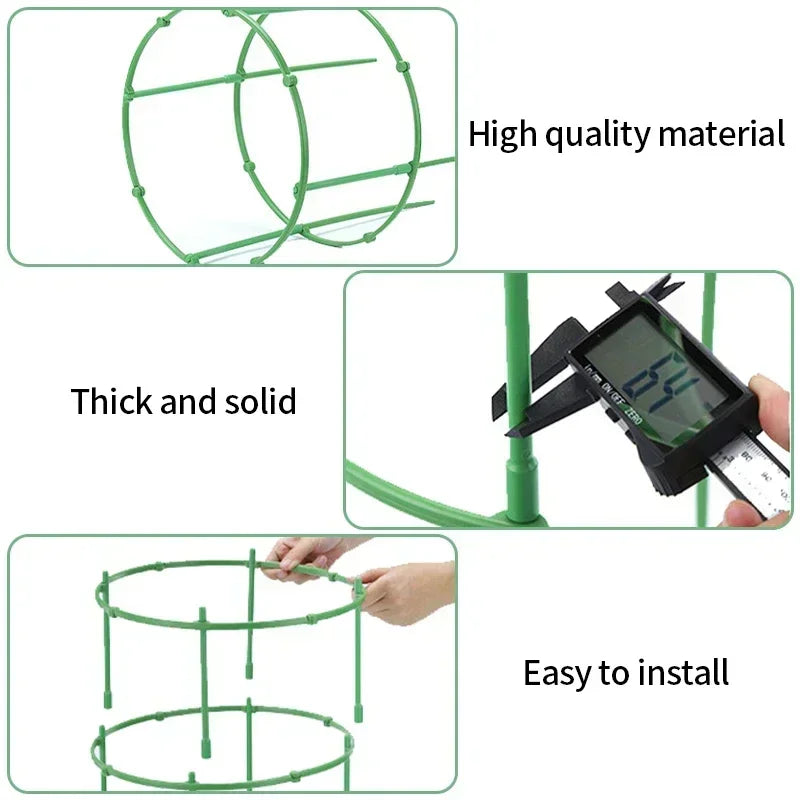 Soporte Para Plantas Trepadoras