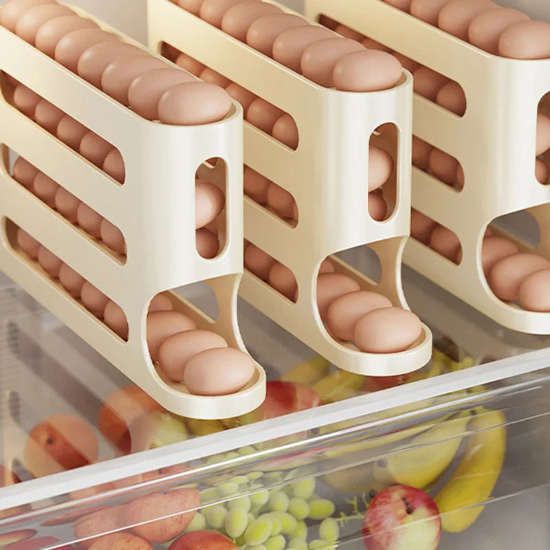 Contenedor Para Huevos.