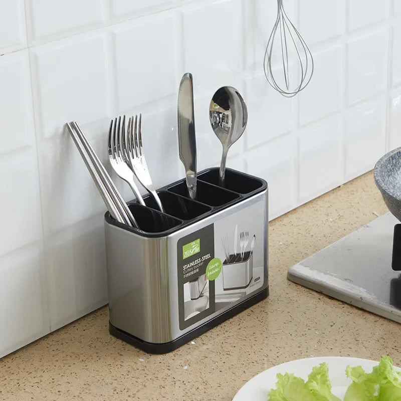 Escurridor De Cocina Acero Inoxidable.