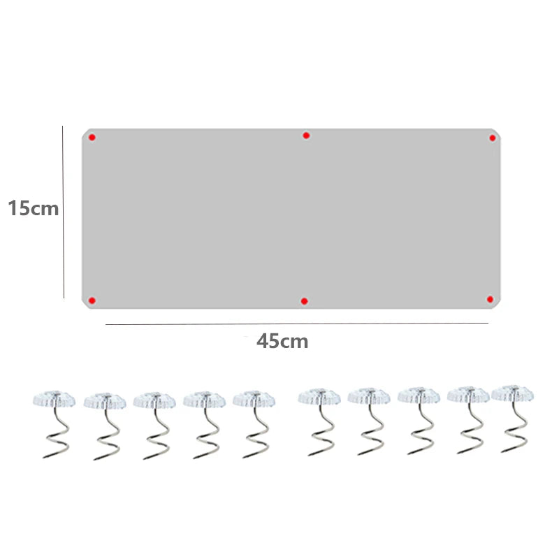 Rascador Autoadhesivo para Muebles.