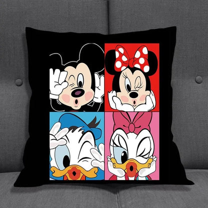 Funda De Almohada Dibujos Animados.