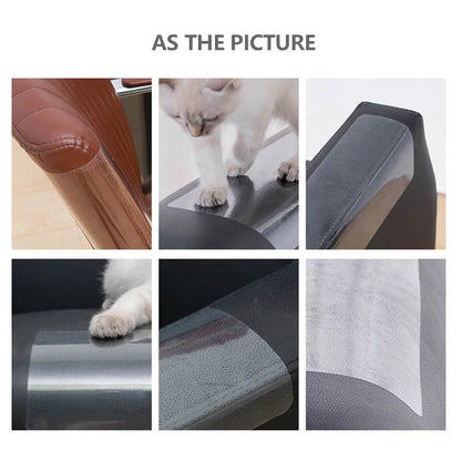 Rascador Autoadhesivo para Muebles.