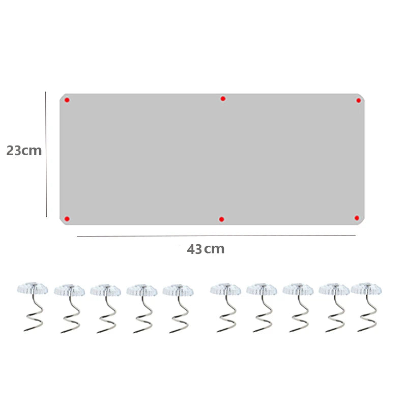 Rascador Autoadhesivo para Muebles.