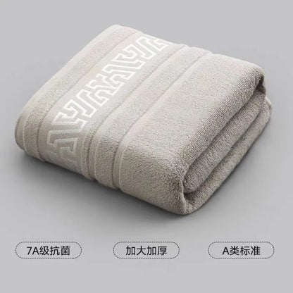 380g new pure cotton thick bath towel