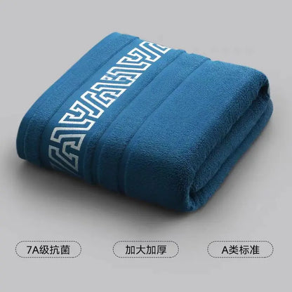 380g new pure cotton thick bath towel