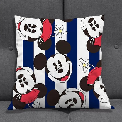Funda De Almohada Dibujos Animados.