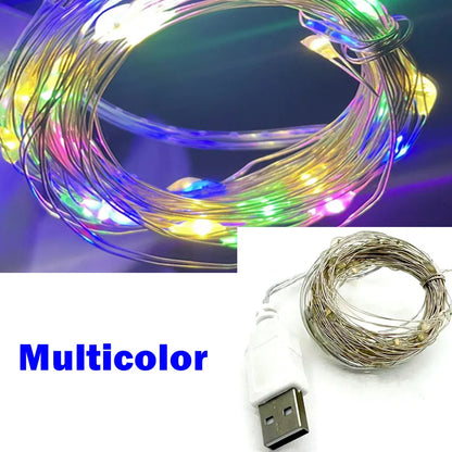 Luces LED Decoración.