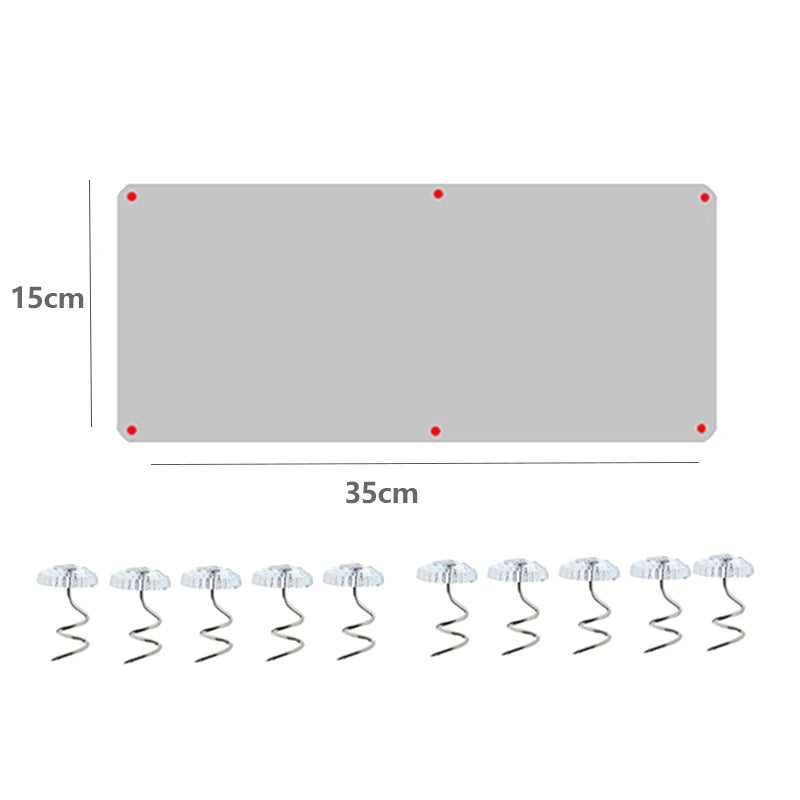 Rascador Autoadhesivo para Muebles.