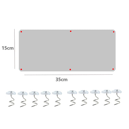 Rascador Autoadhesivo para Muebles.