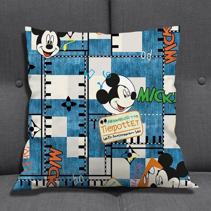 Funda De Almohada Dibujos Animados.