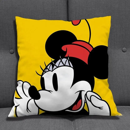 Funda De Almohada Dibujos Animados.