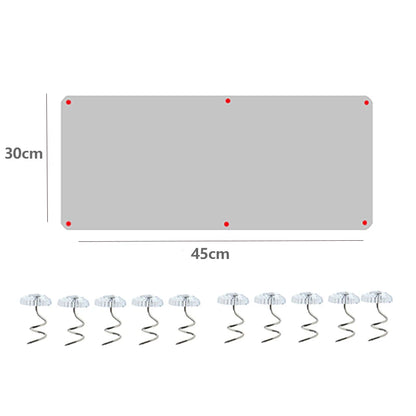 Rascador Autoadhesivo para Muebles.