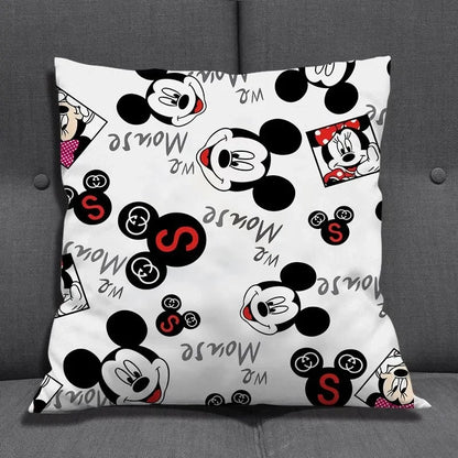Funda De Almohada Dibujos Animados.