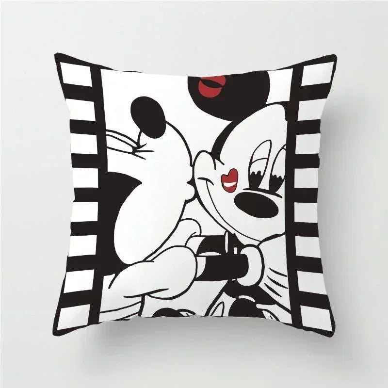 Funda De Almohada Dibujos Animados.