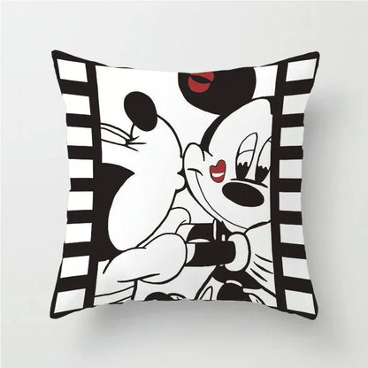 Funda De Almohada Dibujos Animados.