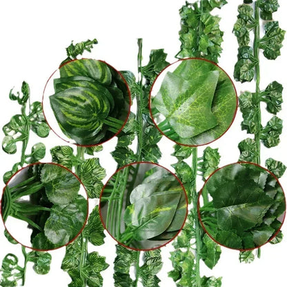 Planta Artificial Decorativa.