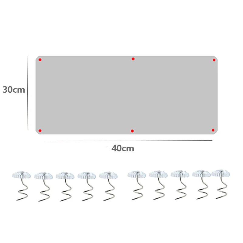 Rascador Autoadhesivo para Muebles.