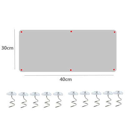 Rascador Autoadhesivo para Muebles.