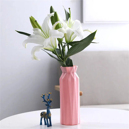 Florero Nórdico Decoración.