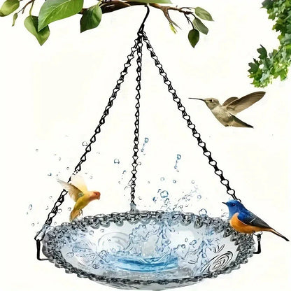 Comedero Para Pájaros.