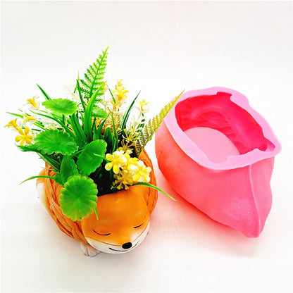 Maceta De Jardinería.