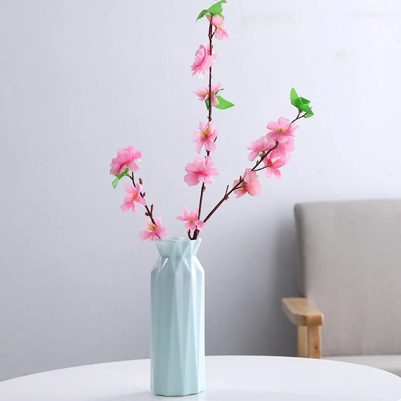 Florero Moderno Plástico.