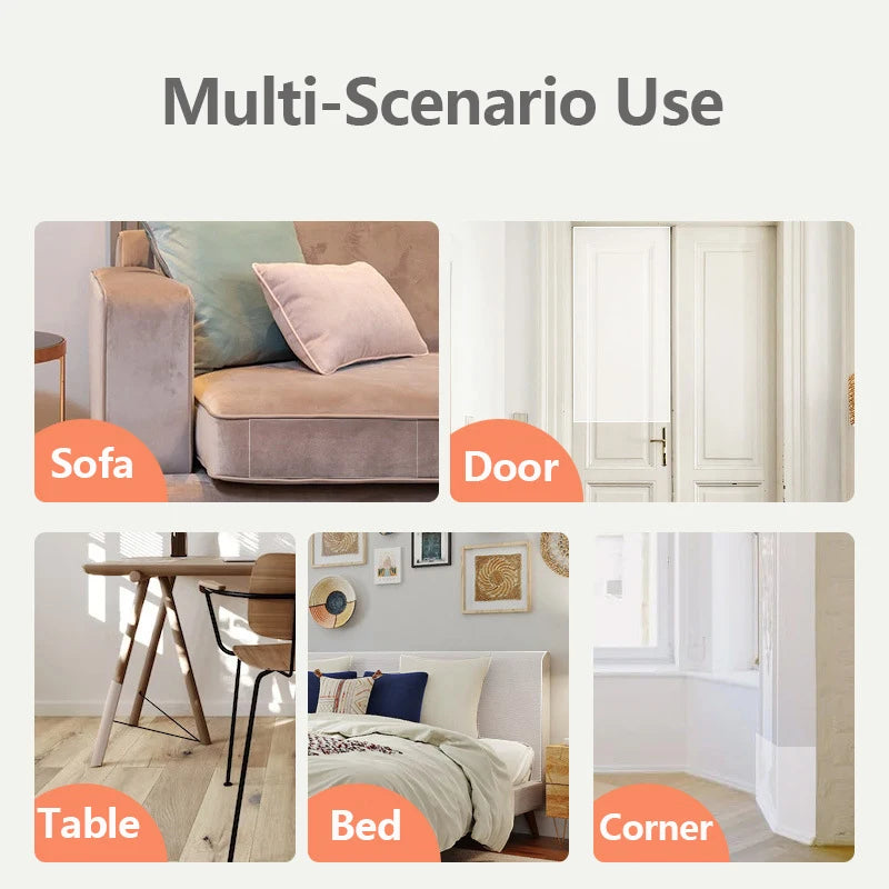 Rascador Autoadhesivo para Muebles.