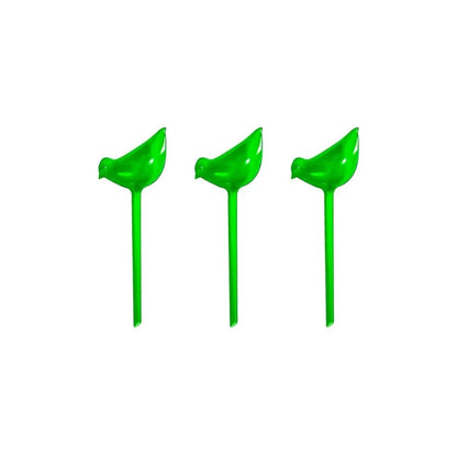Riego Para Plantas En Forma De Pájaro.