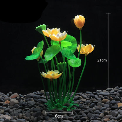 Plantas Acuáticas Para Peceras.