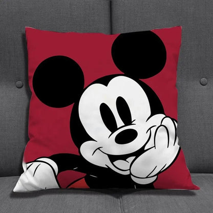 Funda De Almohada Dibujos Animados.
