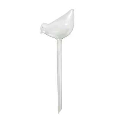Riego Para Plantas En Forma De Pájaro.