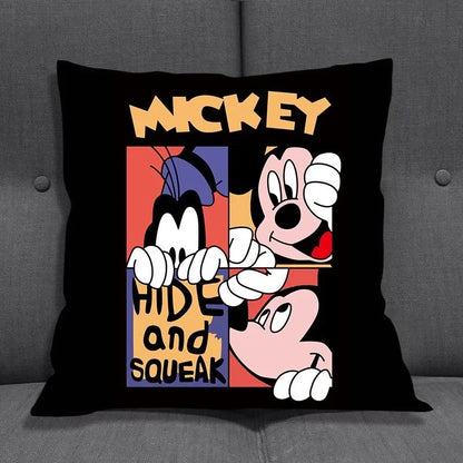 Funda De Almohada Dibujos Animados.
