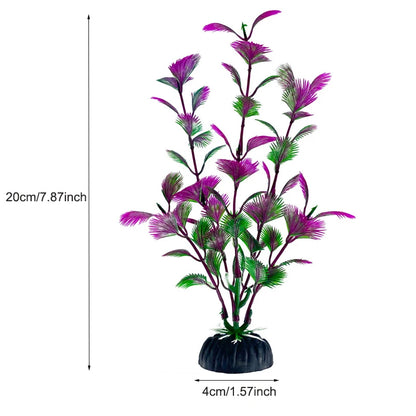 Plantas Acuáticas Para Peceras.