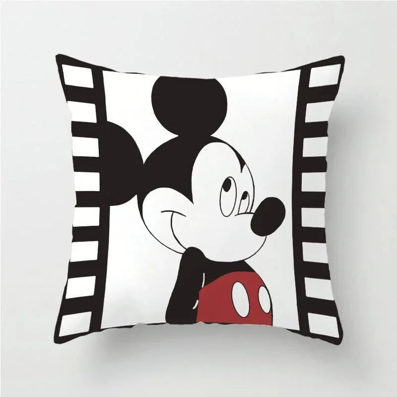 Funda De Almohada Dibujos Animados.