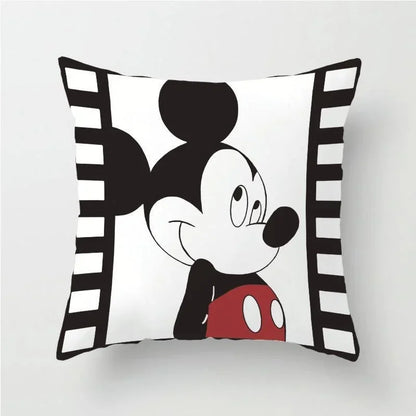Funda De Almohada Dibujos Animados.