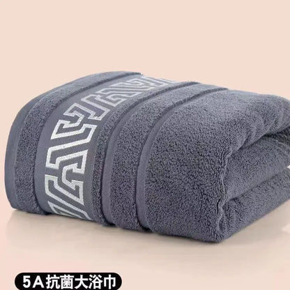 380g new pure cotton thick bath towel