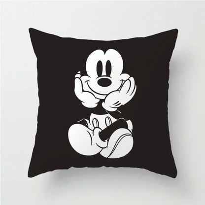 Funda De Almohada Dibujos Animados.