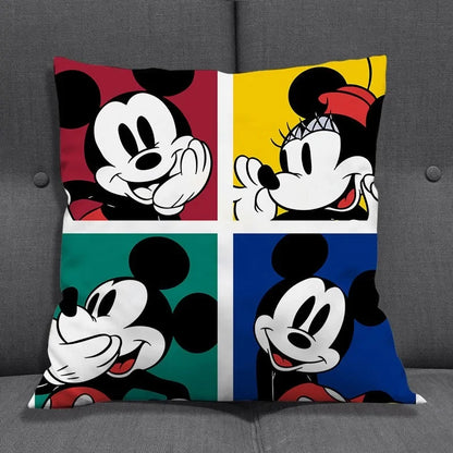 Funda De Almohada Dibujos Animados.
